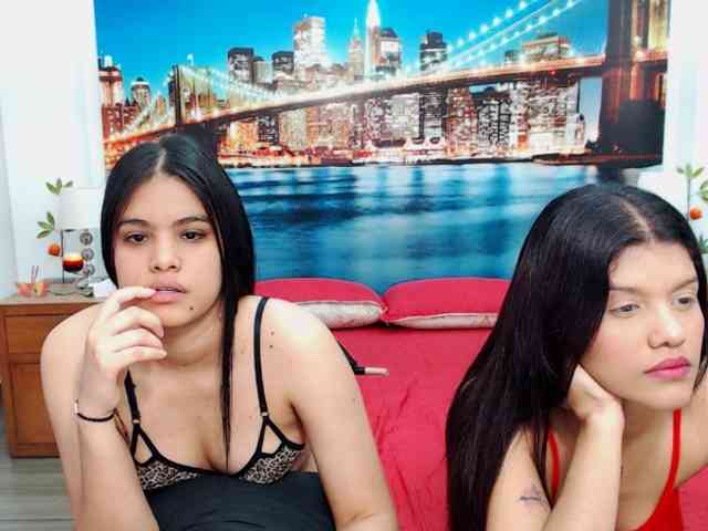 live free porn cams KendraAndMishel