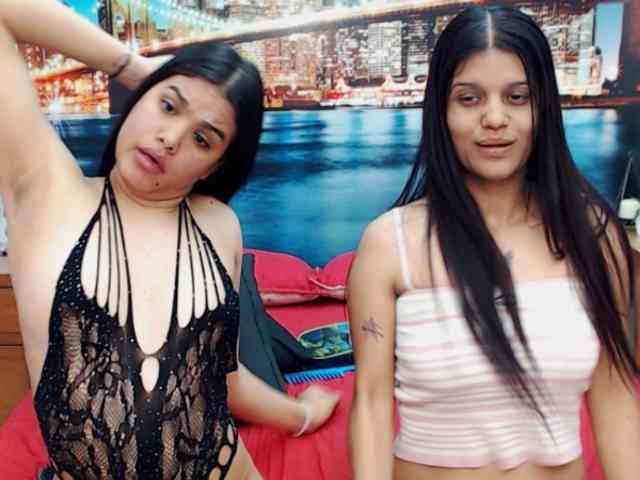 KendraAndMishel webcam