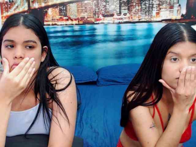 KendraAndMishel webcam