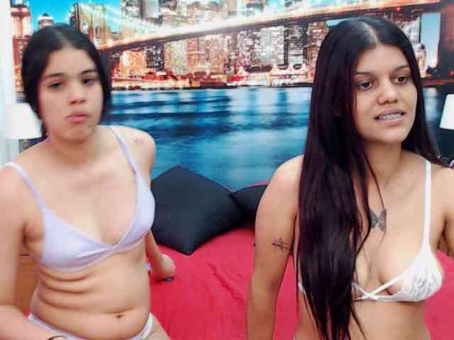 KendraAndMishel webcam
