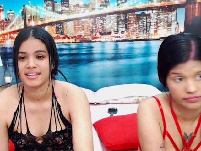KendraAndMishel Live Webcam on BongaCams