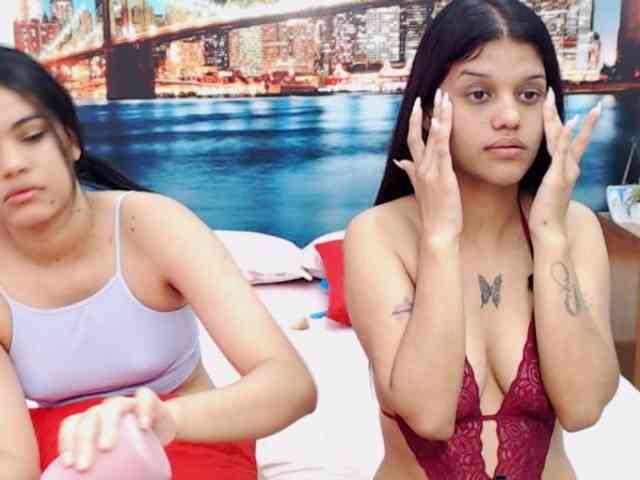 free adult web cam KendraAndMishel