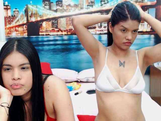 KendraAndMishel webcam