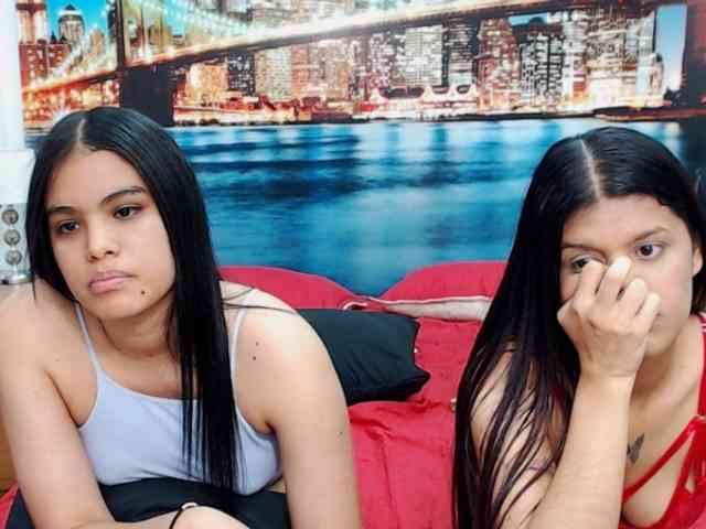 KendraAndMishel webcam