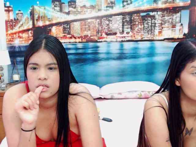 KendraAndMishel webcam
