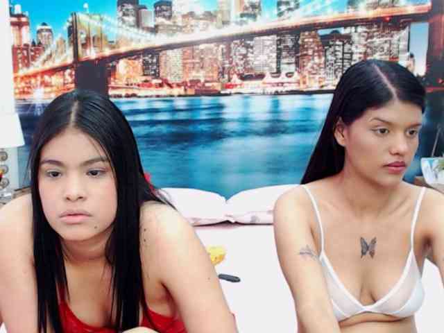 KendraAndMishel webcam