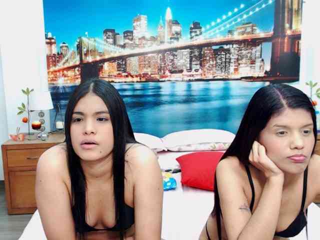 KendraAndMishel webcam