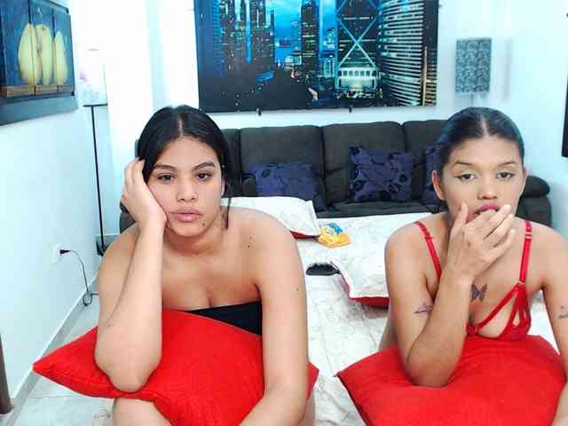 KendraAndMishel webcam