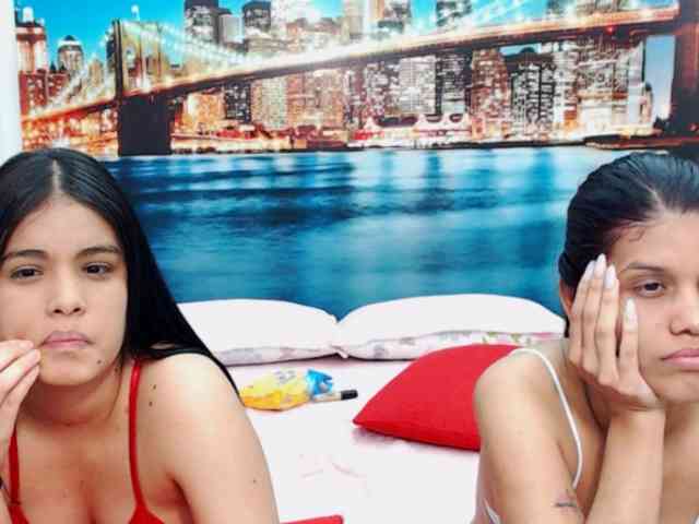 KendraAndMishel webcam