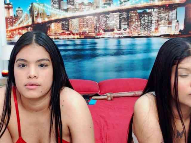 KendraAndMishel webcam