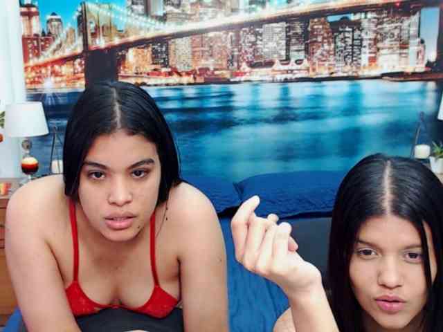 KendraAndMishel webcam
