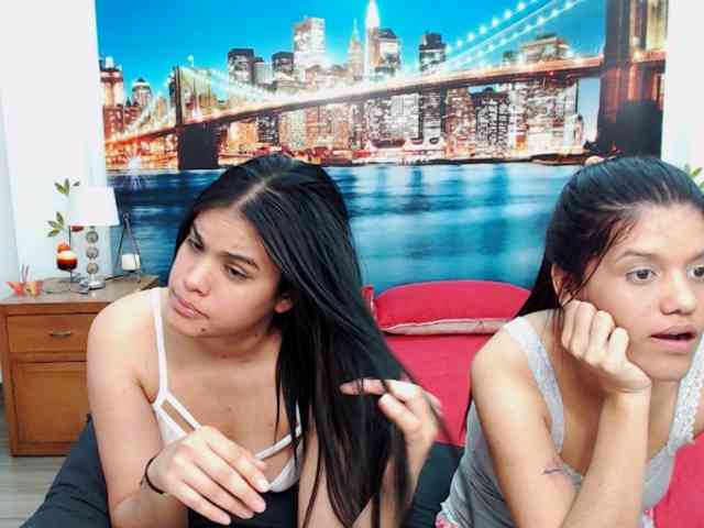 KendraAndMishel webcam