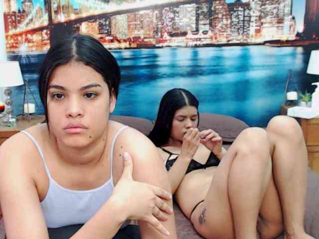 KendraAndMishel KendraAndMishel