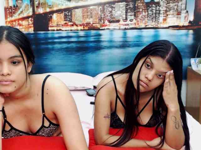 KendraAndMishel webcam