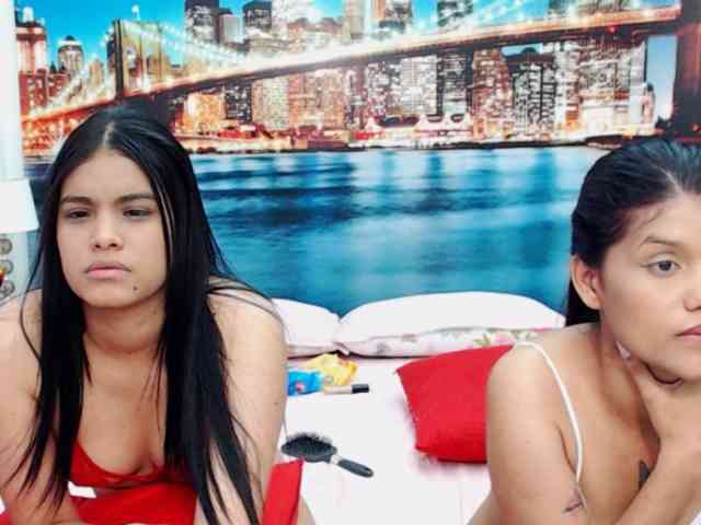 KendraAndMishel webcam