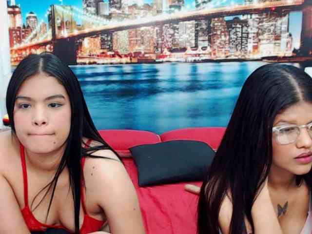 KendraAndMishel webcam