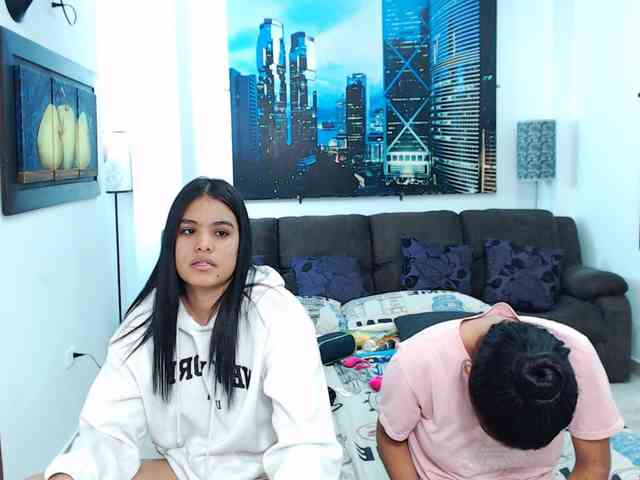 KendraAndMishel KendraAndMishel