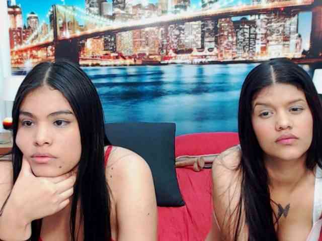 KendraAndMishel webcam