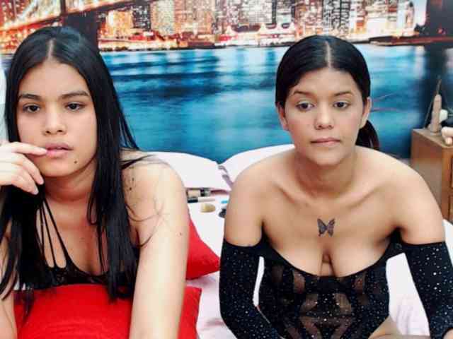 KendraAndMishel webcam