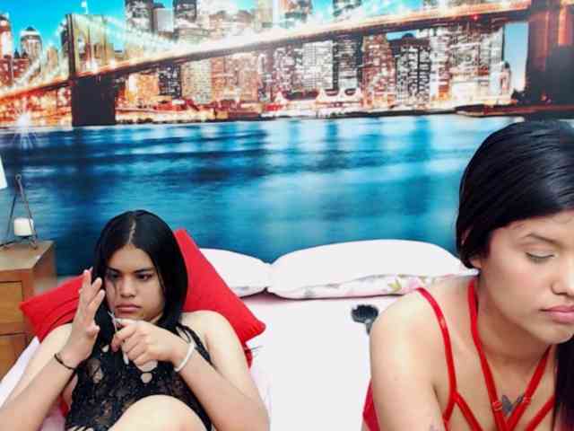 KendraAndMishel webcam