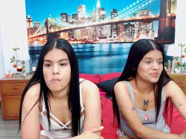 KendraAndMishel webcam