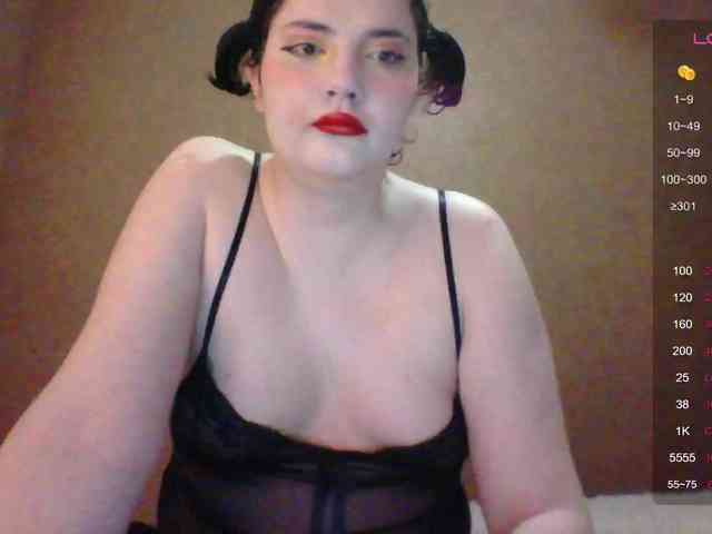 Macallani Live Webcam on BongaCams