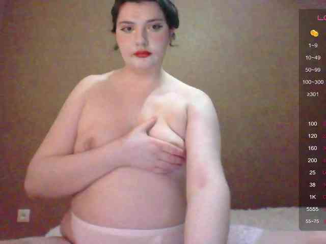 Macallani Live Webcam on BongaCams