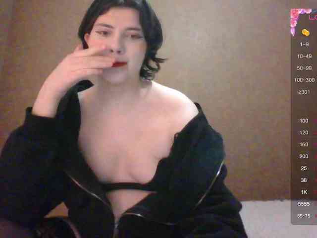 Macallani Live Webcam on BongaCams