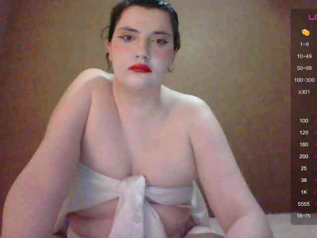Macallani Live Webcam on BongaCams