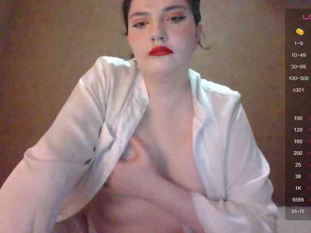 Macallani Live Webcam on BongaCams