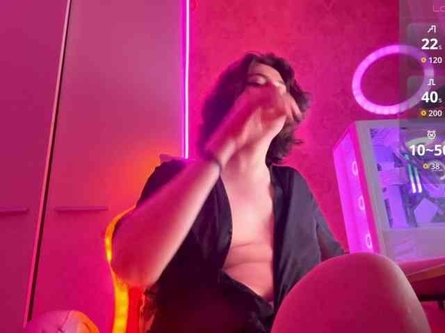 Macallani Live Webcam on BongaCams