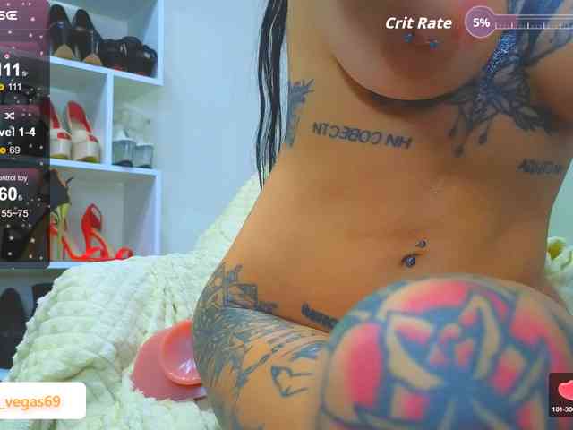 MaryVegas69 webcam