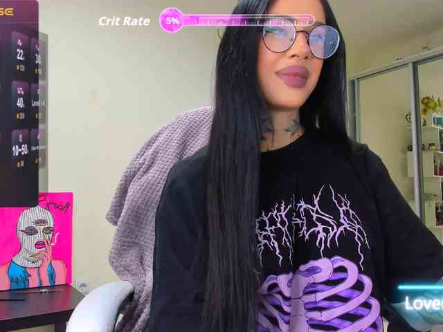 MaryVegas69 webcam