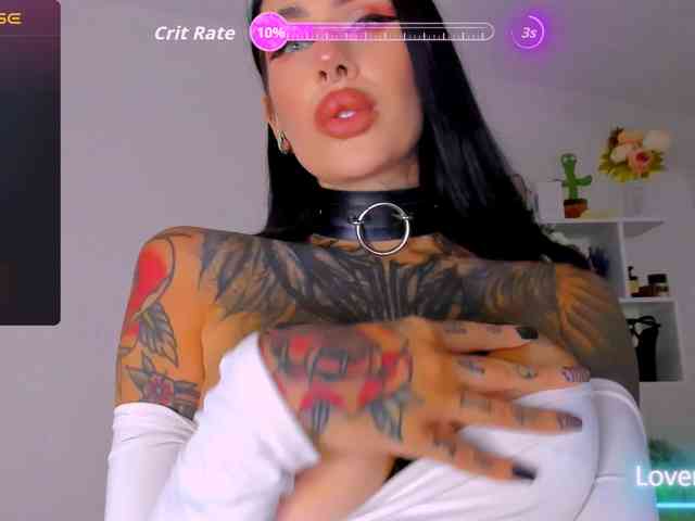 MaryVegas69 webcam