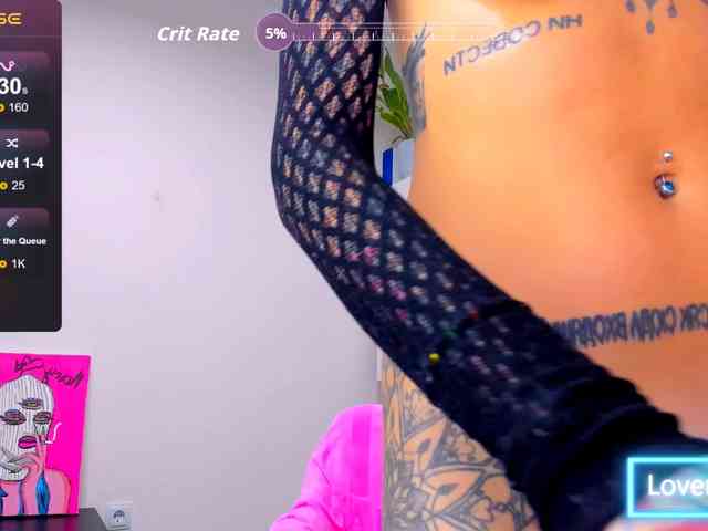 Lina-moore69 Live Webcam on BongaCams