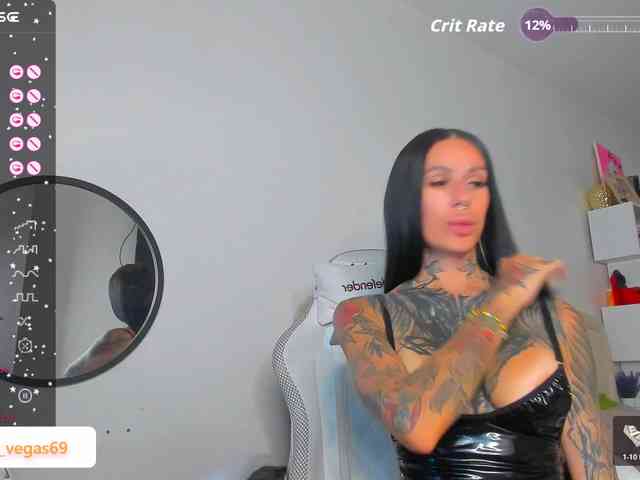 MaryVegas69 webcam