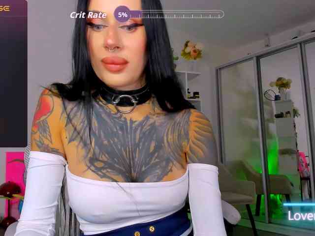 MaryVegas69 webcam