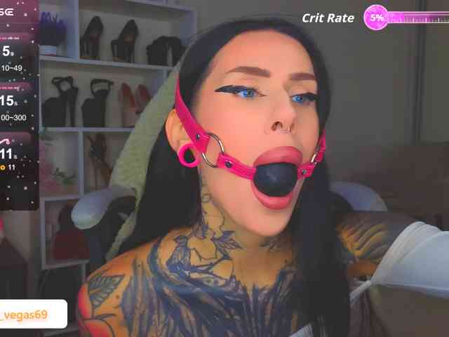 MaryVegas69 webcam