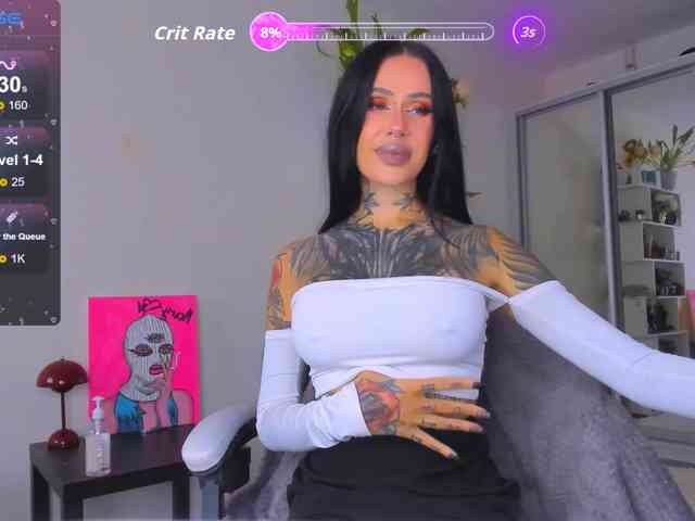 MaryVegas69 webcam