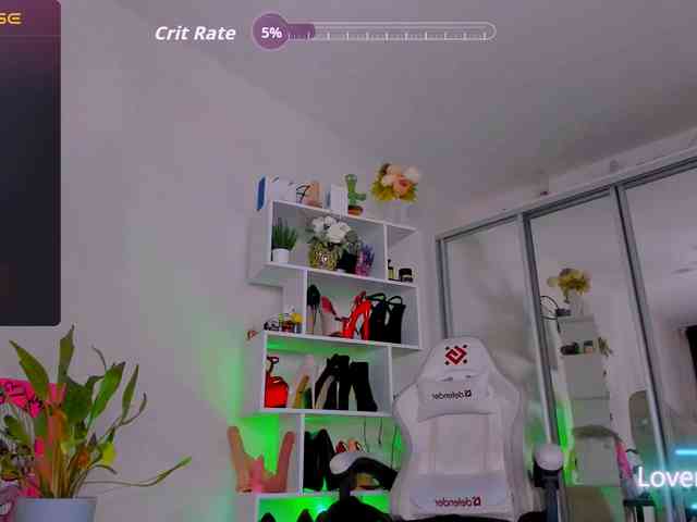 MaryVegas69 webcam