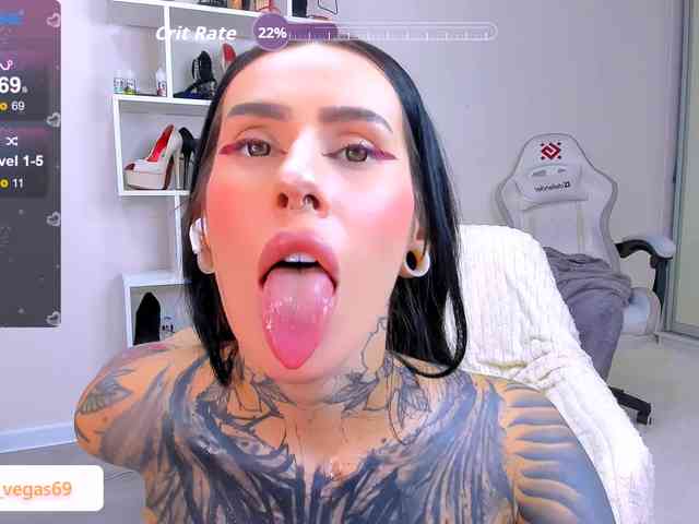 MaryVegas69 webcam