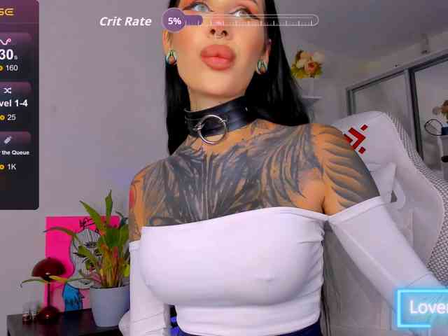 MaryVegas69 webcam