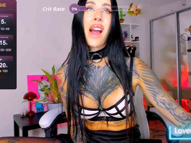 MaryVegas69 webcam