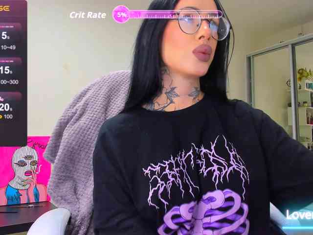 MaryVegas69 webcam