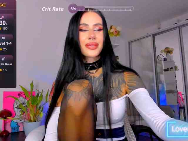 MaryVegas69 webcam