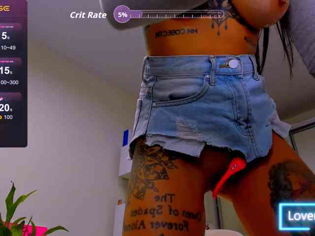 MaryVegas69 webcam