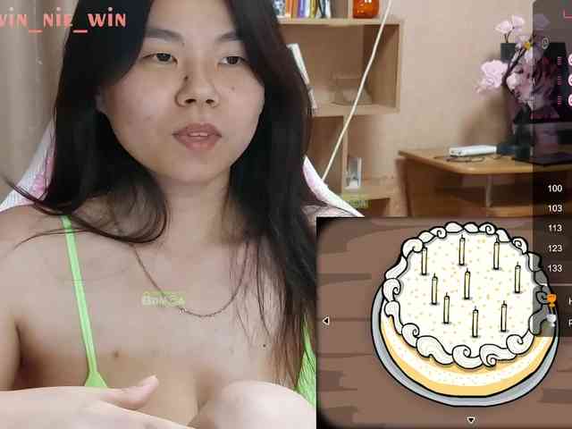 winnie-tyan Live Webcam on BongaCams