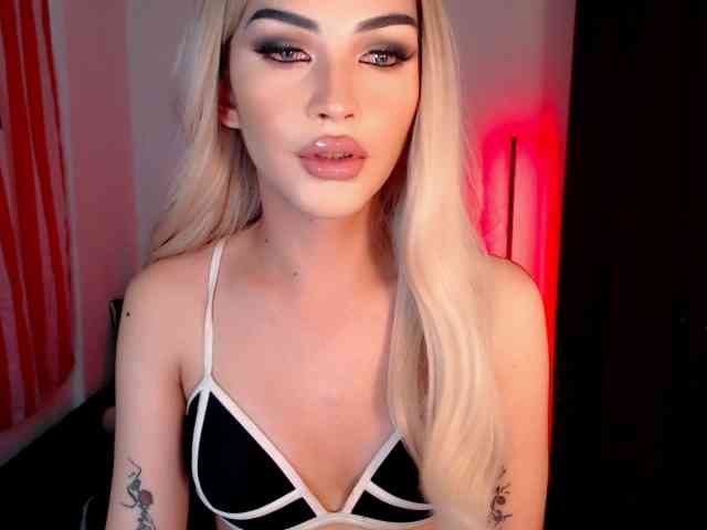 AthenaAnderson Live Webcam on BongaCams