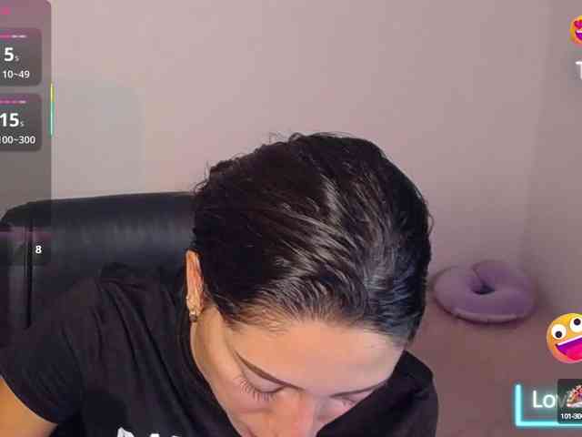 Carla-Palmer webcam