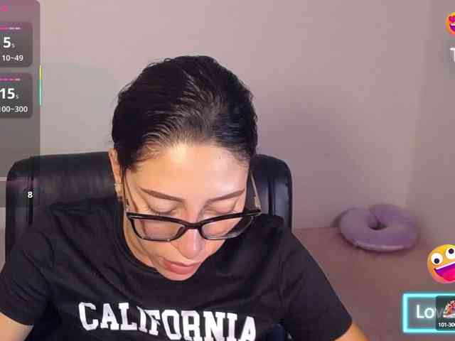 Carla-Palmer webcam